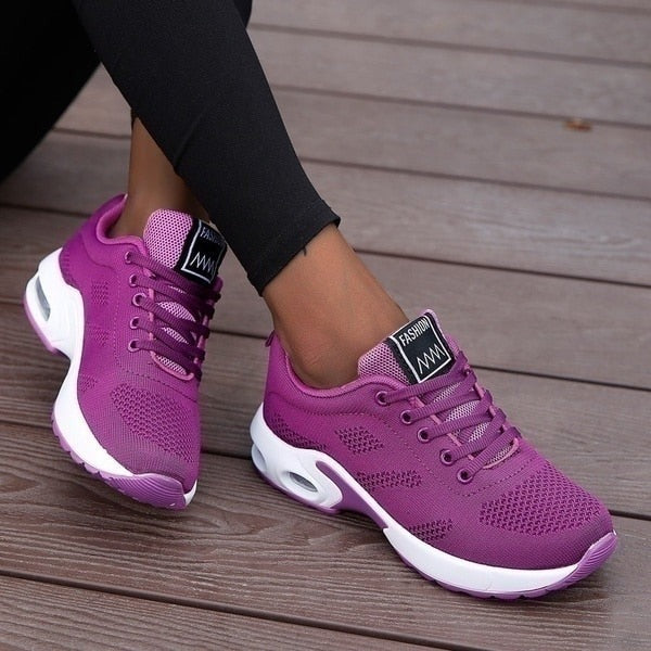 Emma™ - Ortopediska Sneakers