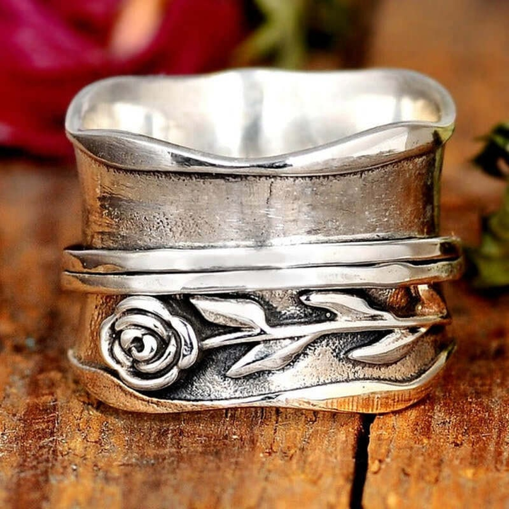 FIOR D'ARGENTO | NATURENS VISKNINGAR RING