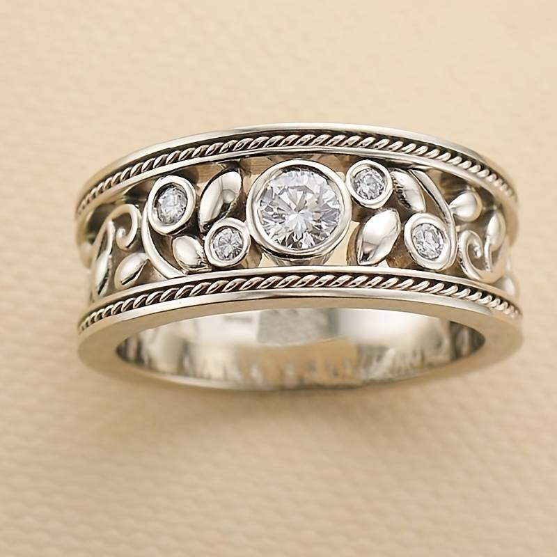 HIMMELENS INKANTO | EVIG DRÖM RING