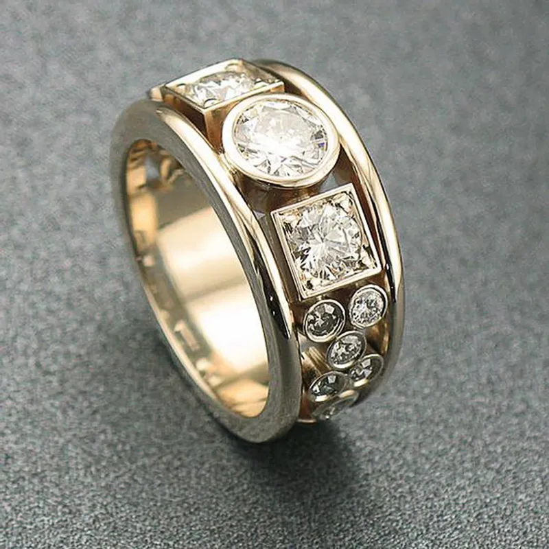 LUMINOSA | SOGNI D’ORO RING