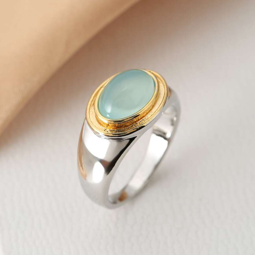 LUNA DI SIRENA | SUSSURRI D'AMORE RING