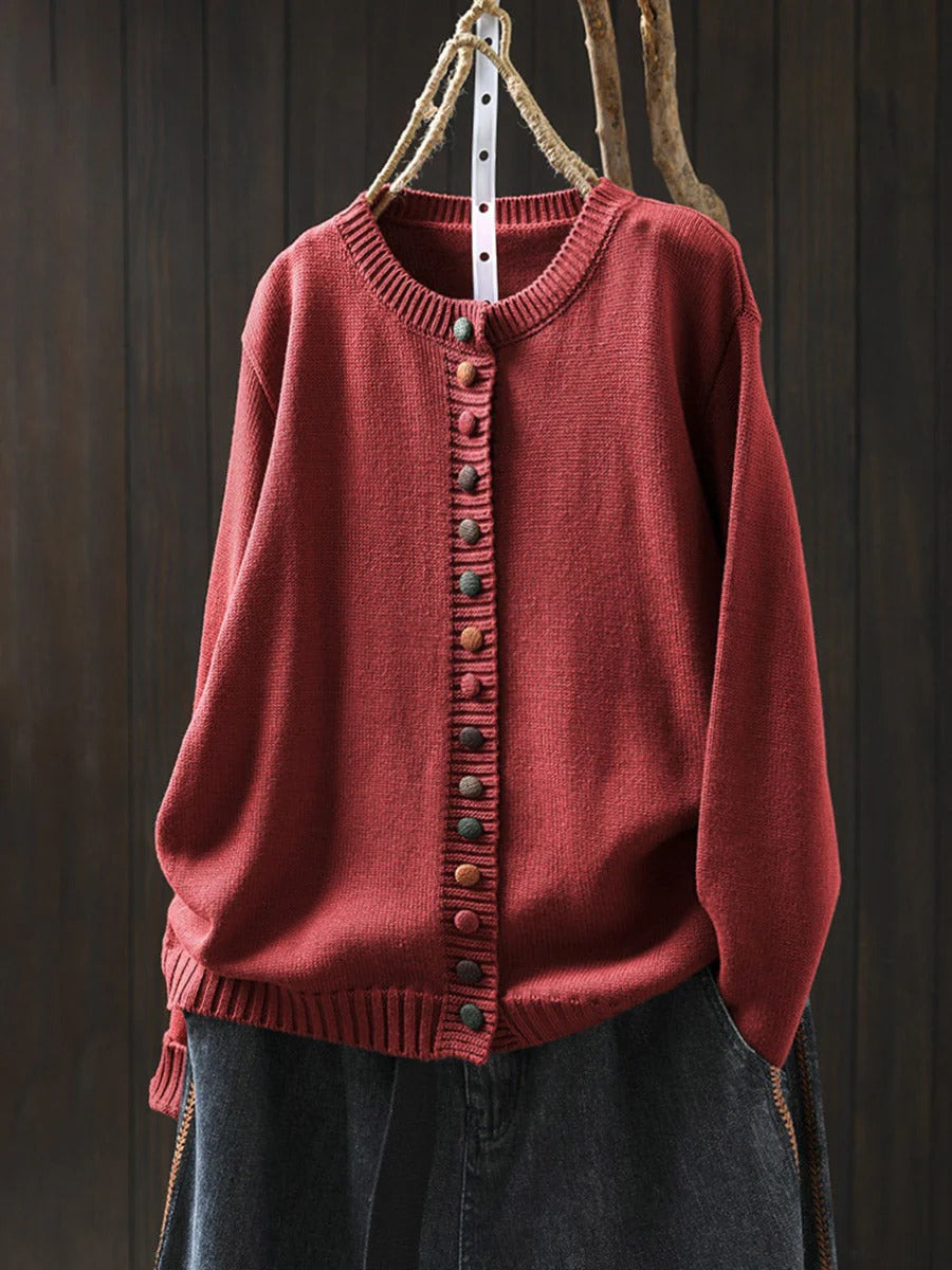 Elina™ | Mjuk och Modern Cardigan
