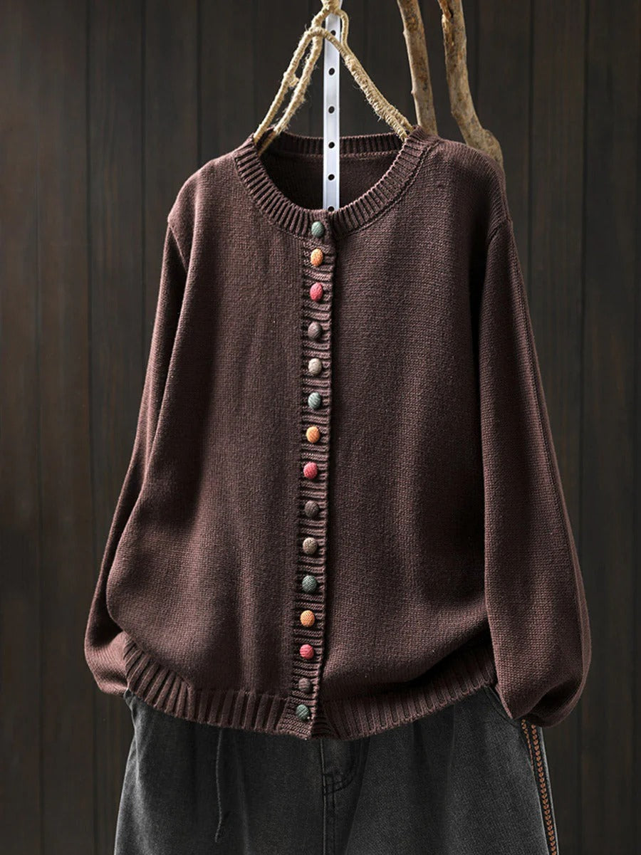 Elina™ | Mjuk och Modern Cardigan