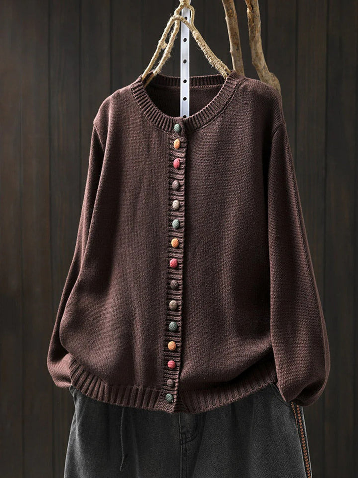 Elina™ | Mjuk och Modern Cardigan