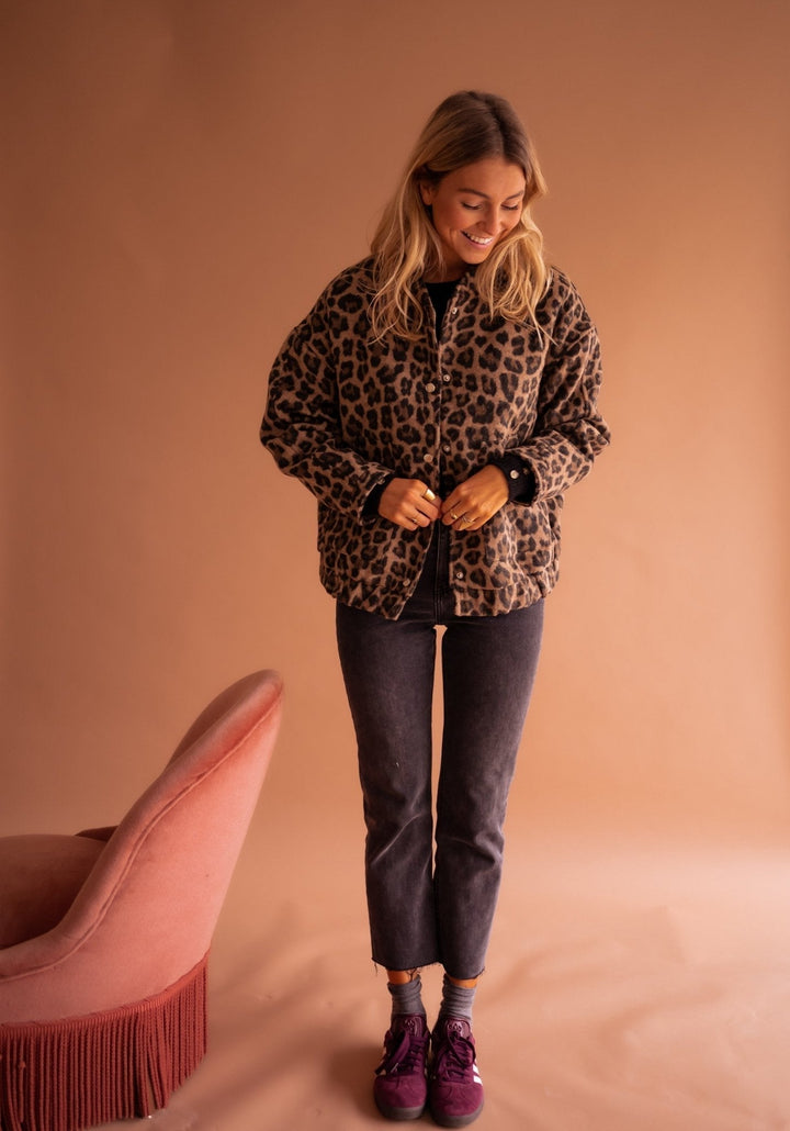 Clara™ | Trendig Jacka