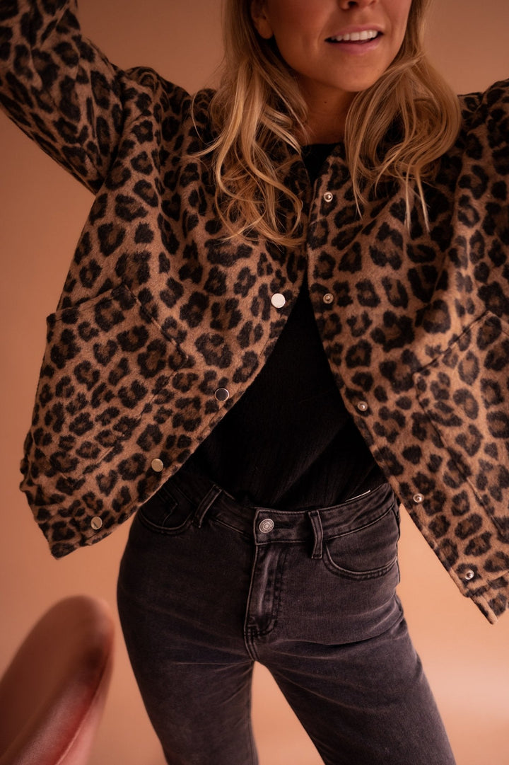 Clara™ | Trendig Jacka