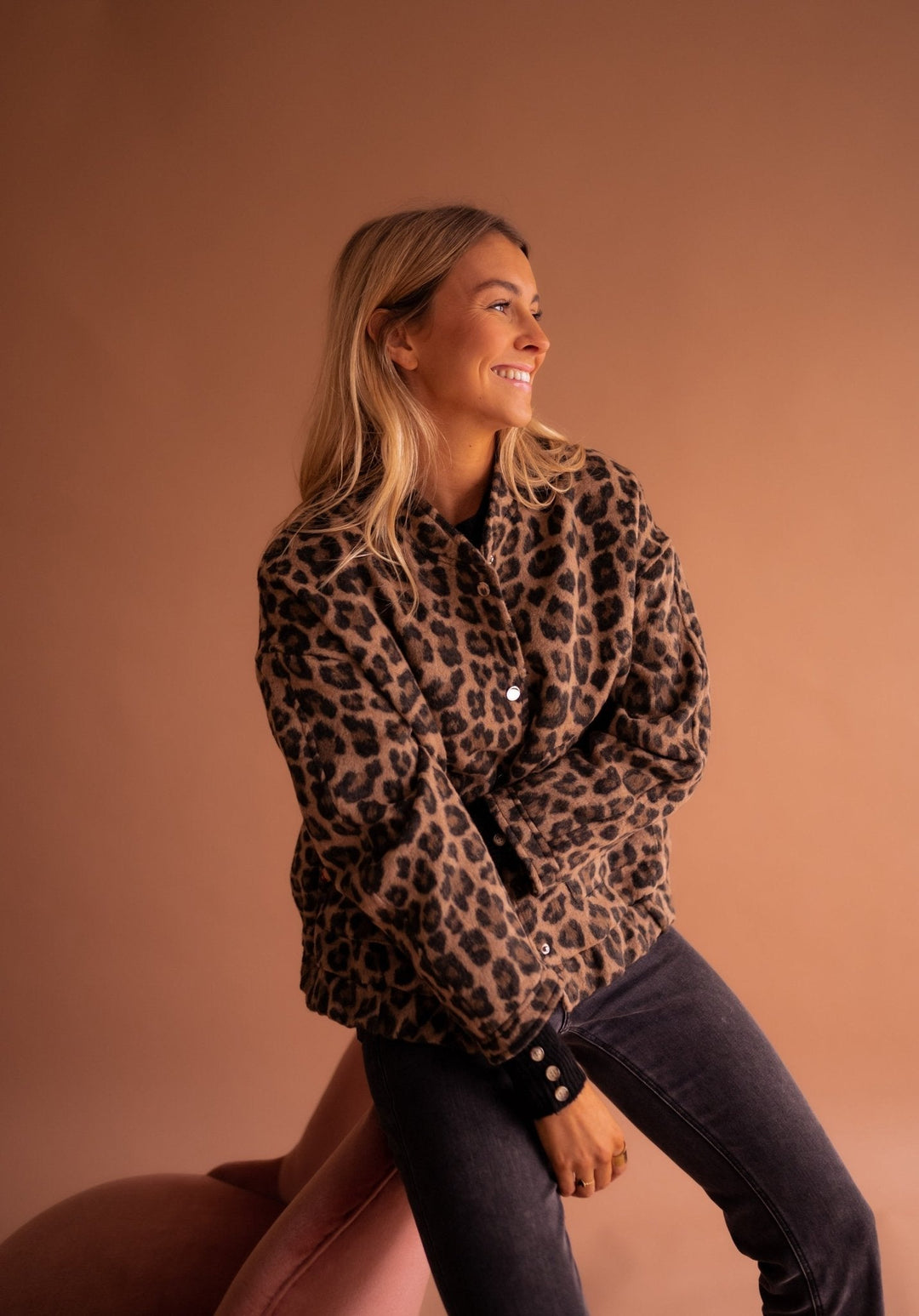 Clara™ | Trendig Jacka
