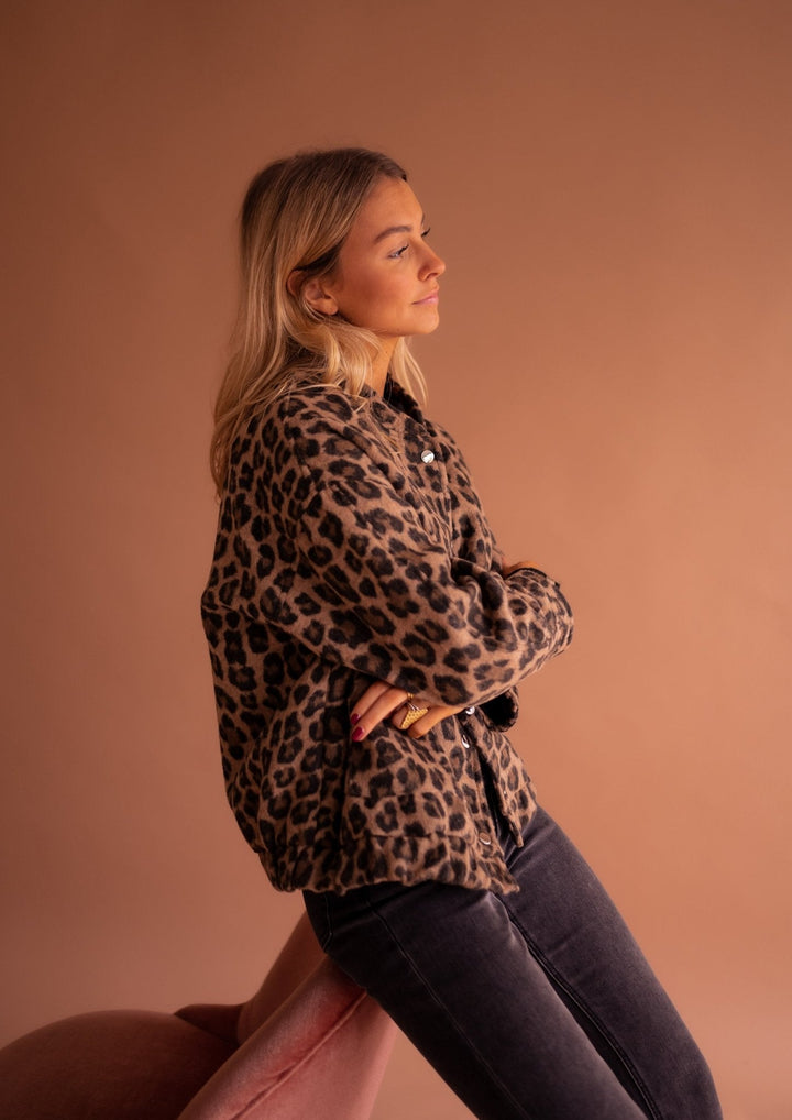 Clara™ | Trendig Jacka