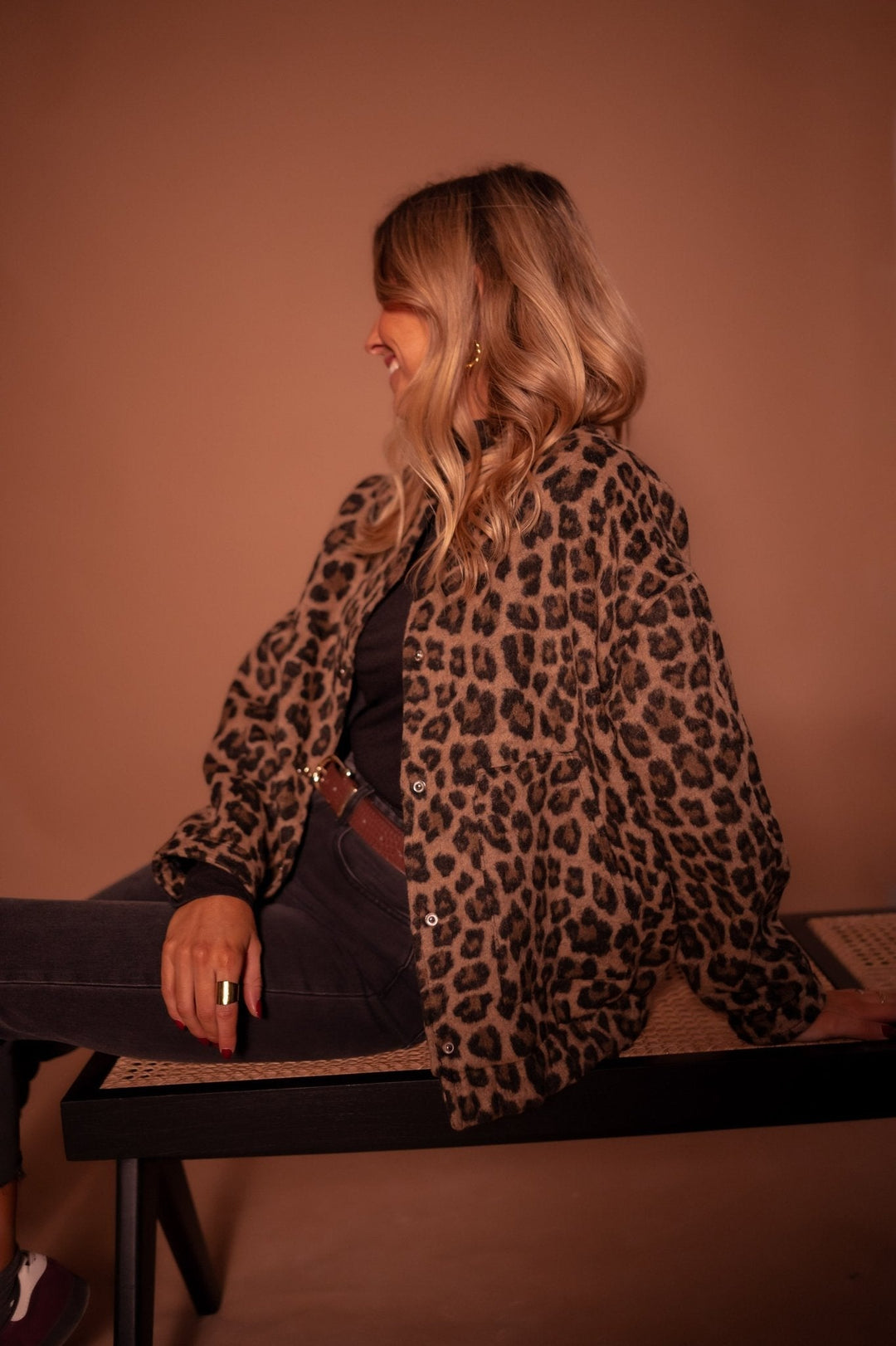 Clara™ | Trendig Jacka
