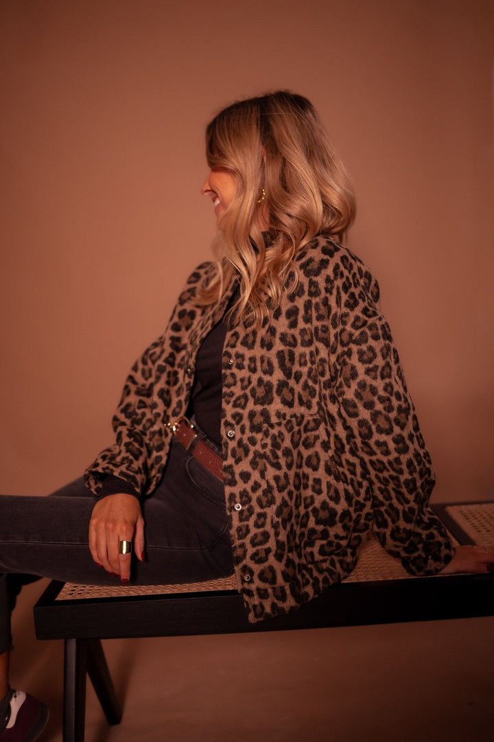 Clara™ | Trendig Jacka