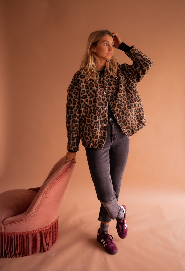 Clara™ | Trendig Jacka