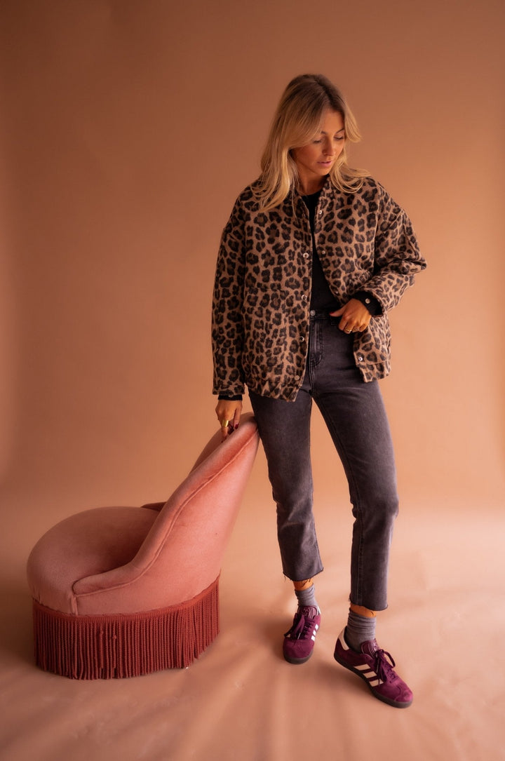 Clara™ | Trendig Jacka