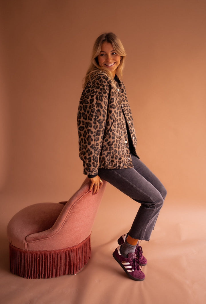 Clara™ | Trendig Jacka