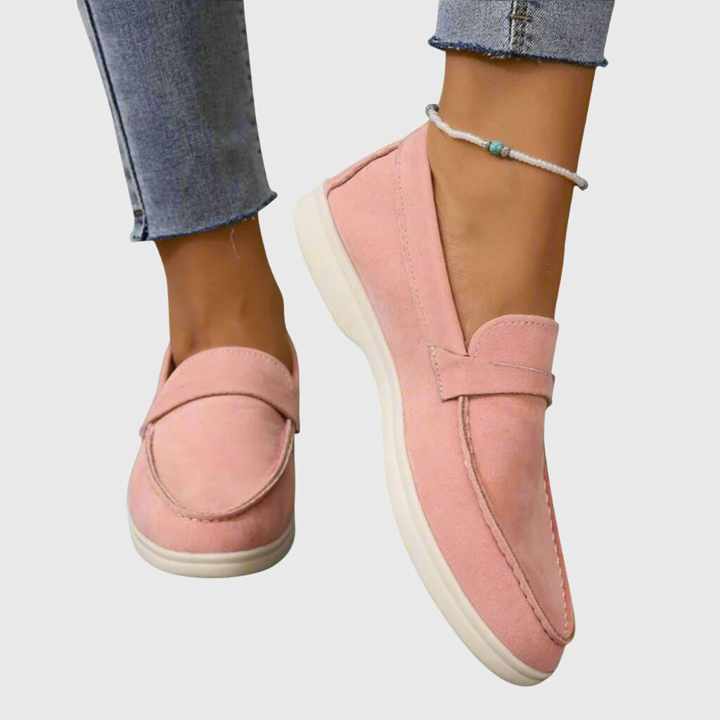 Molly™ - Ortopediska Loafers