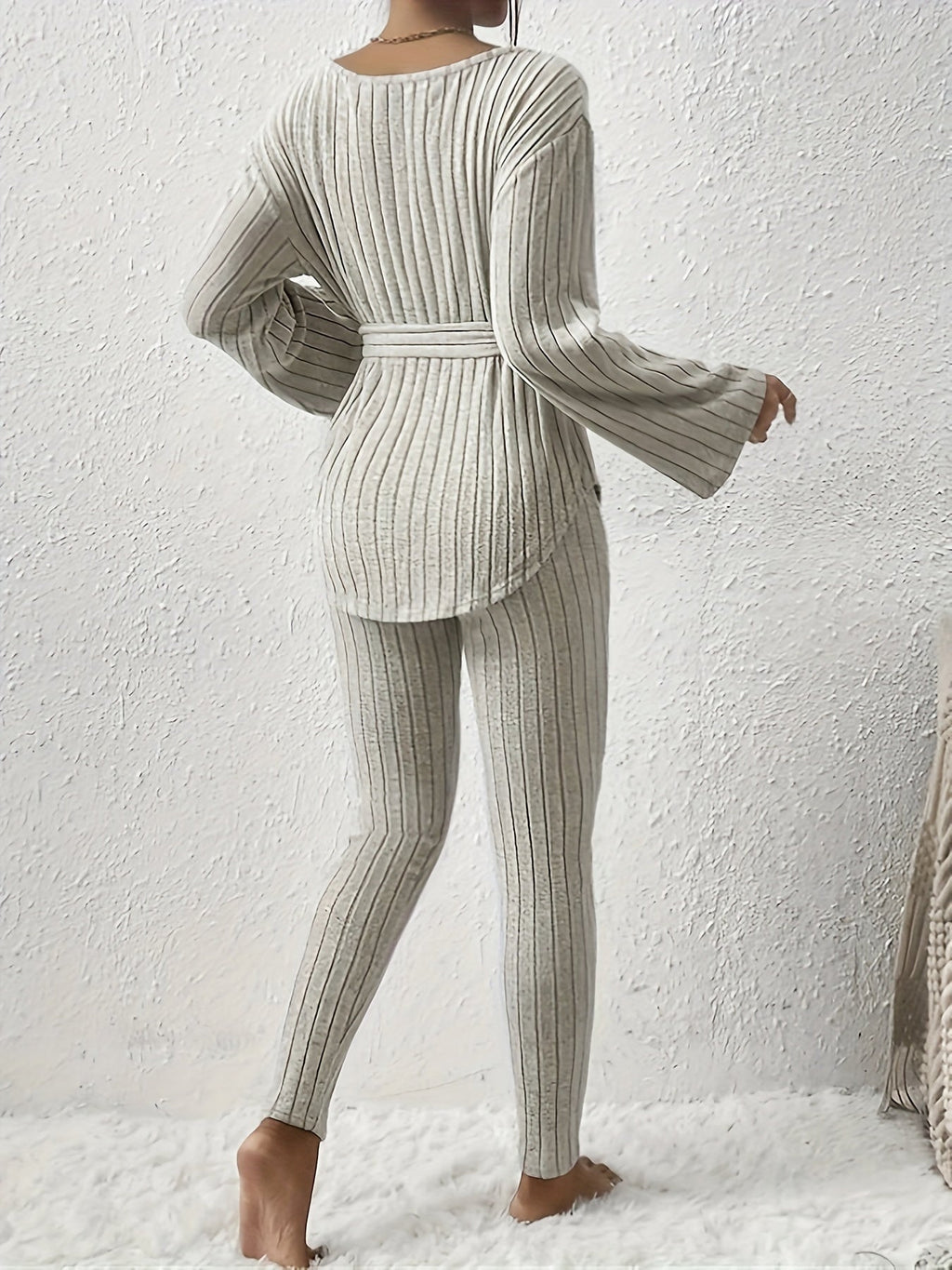 LANA™ | Avslappnad ensemble för kvinnor