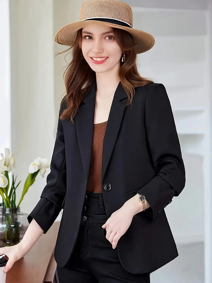 Amelia™ - Bekväm Vår Blazer