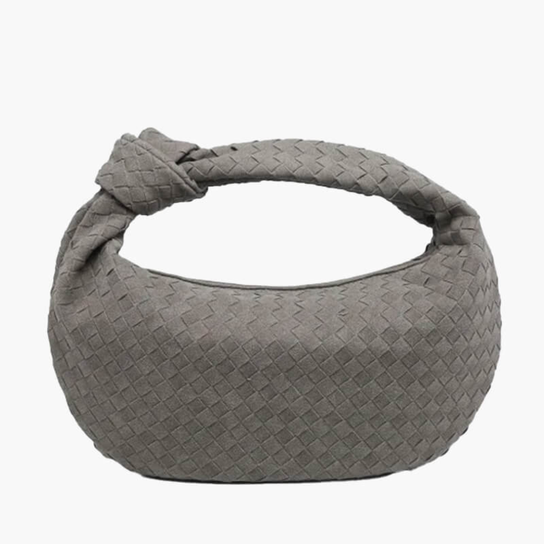 Tania™ - Stor flätad handväska