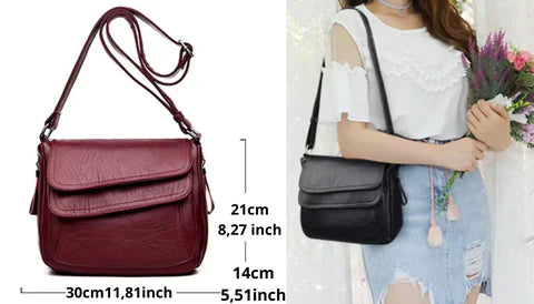 LANA™ | Skinnväska