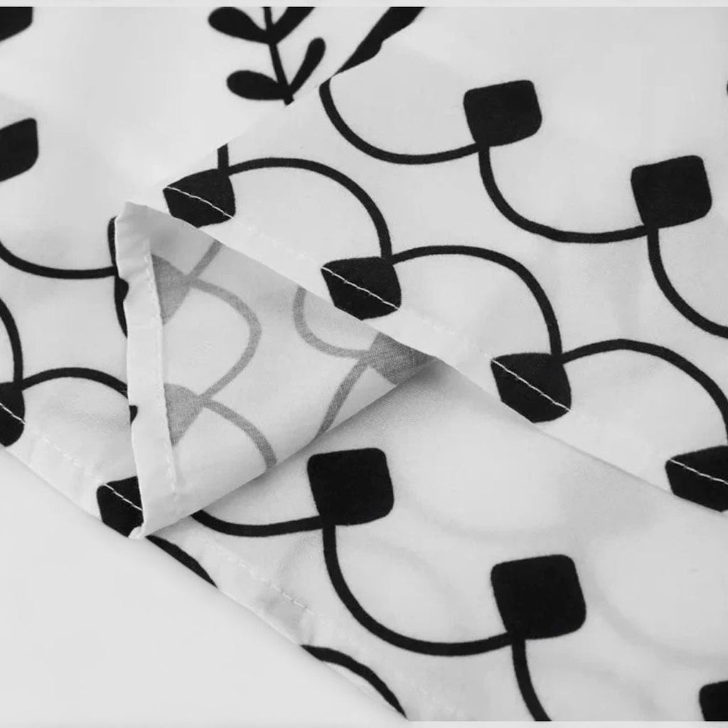 LANA™ | Camilla - Tryckt Top och Kjol