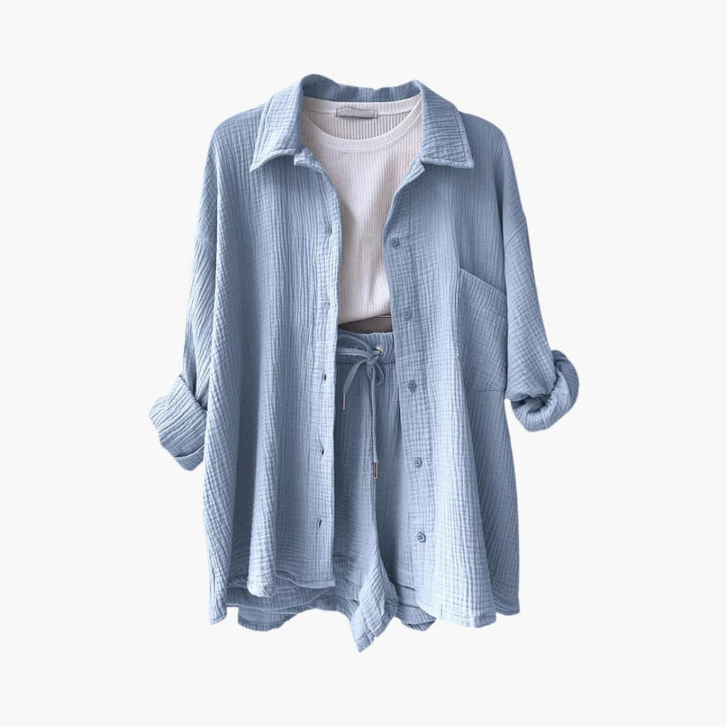 Valeria™ | Minimal Luxe Co-Ord