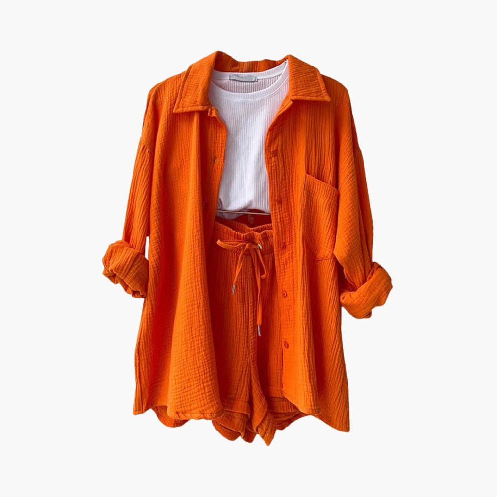 Valeria™ | Minimal Luxe Co-Ord