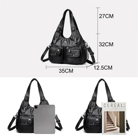 LANA™ | Crossbody i retrostil