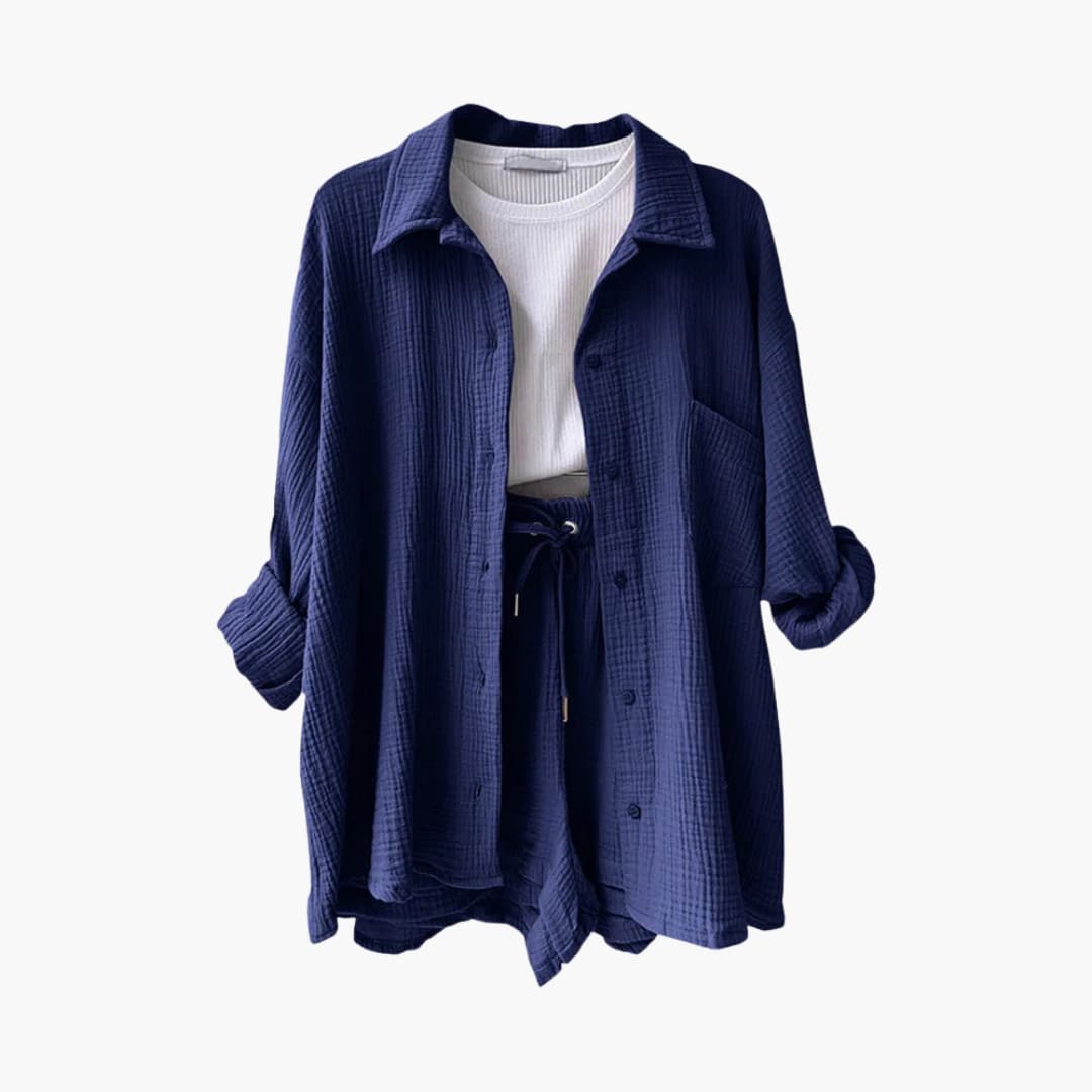 Valeria™ | Minimal Luxe Co-Ord