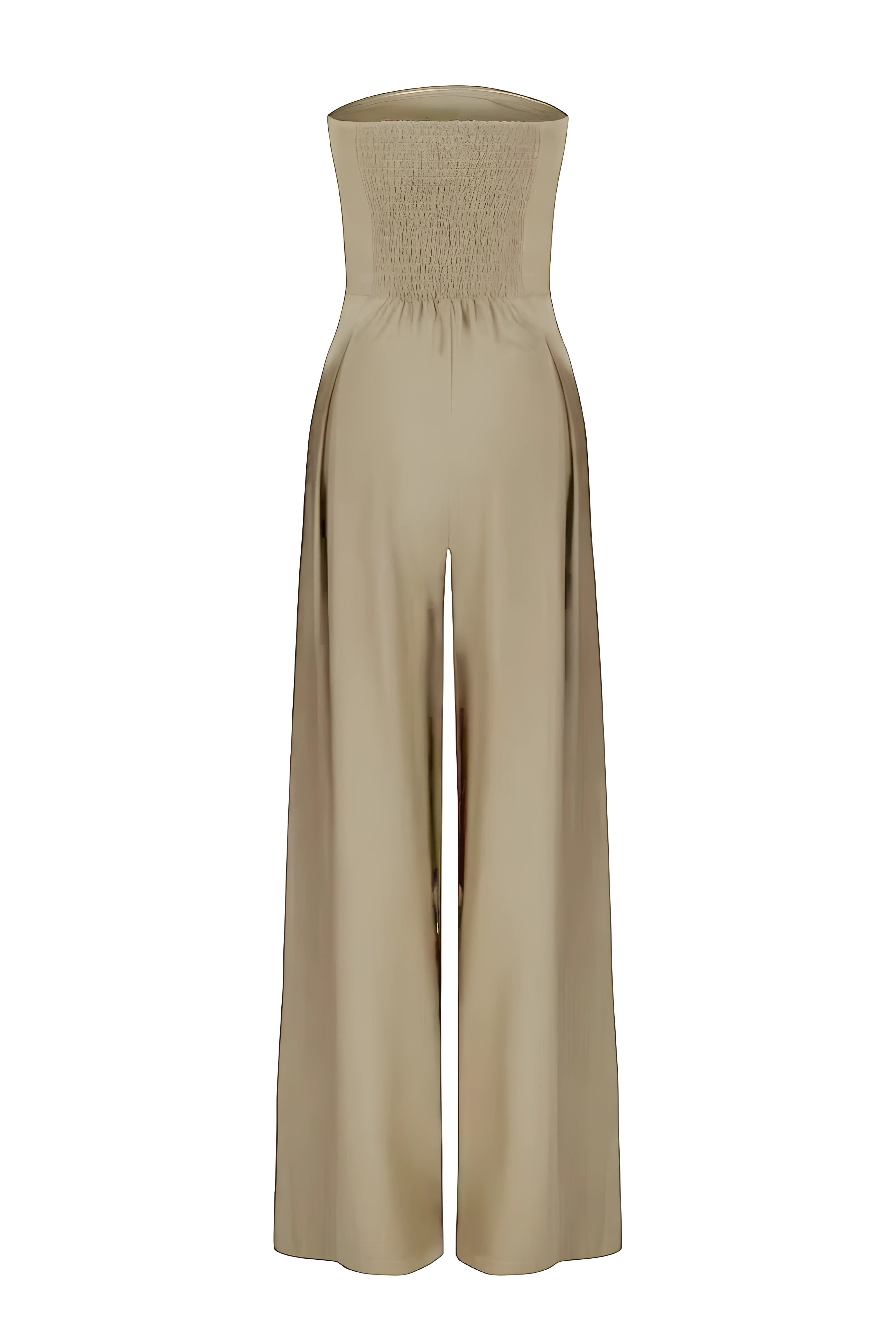 Emma™ | Axelbandslös Jumpsuit