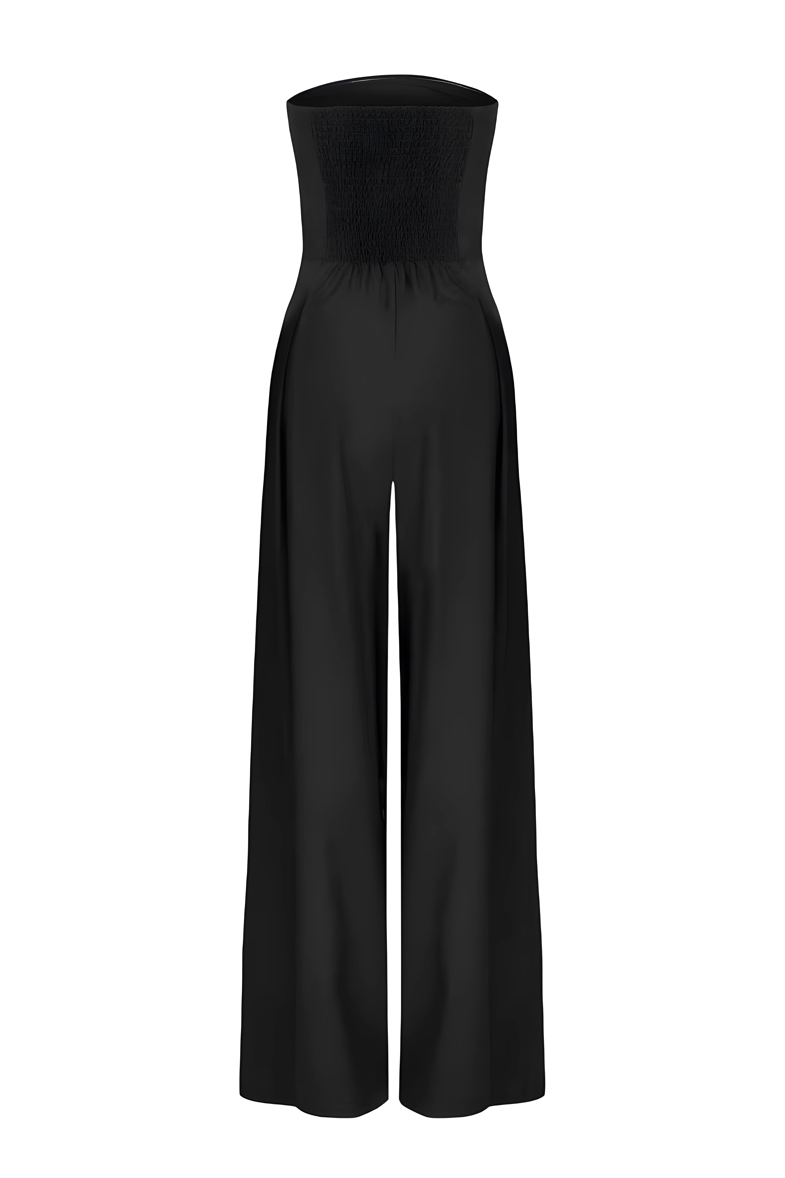 Emma™ | Axelbandslös Jumpsuit