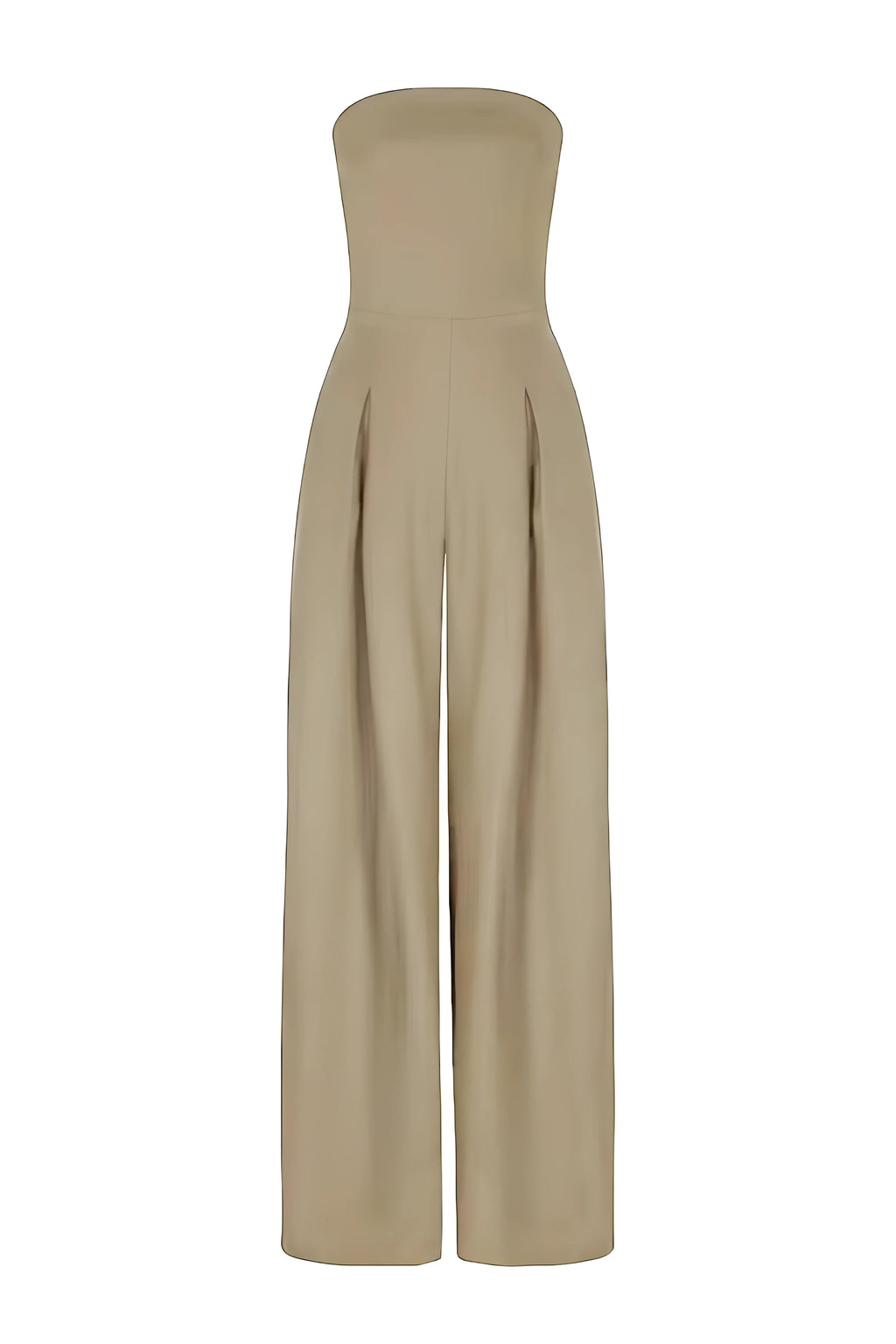 Emma™ | Axelbandslös Jumpsuit