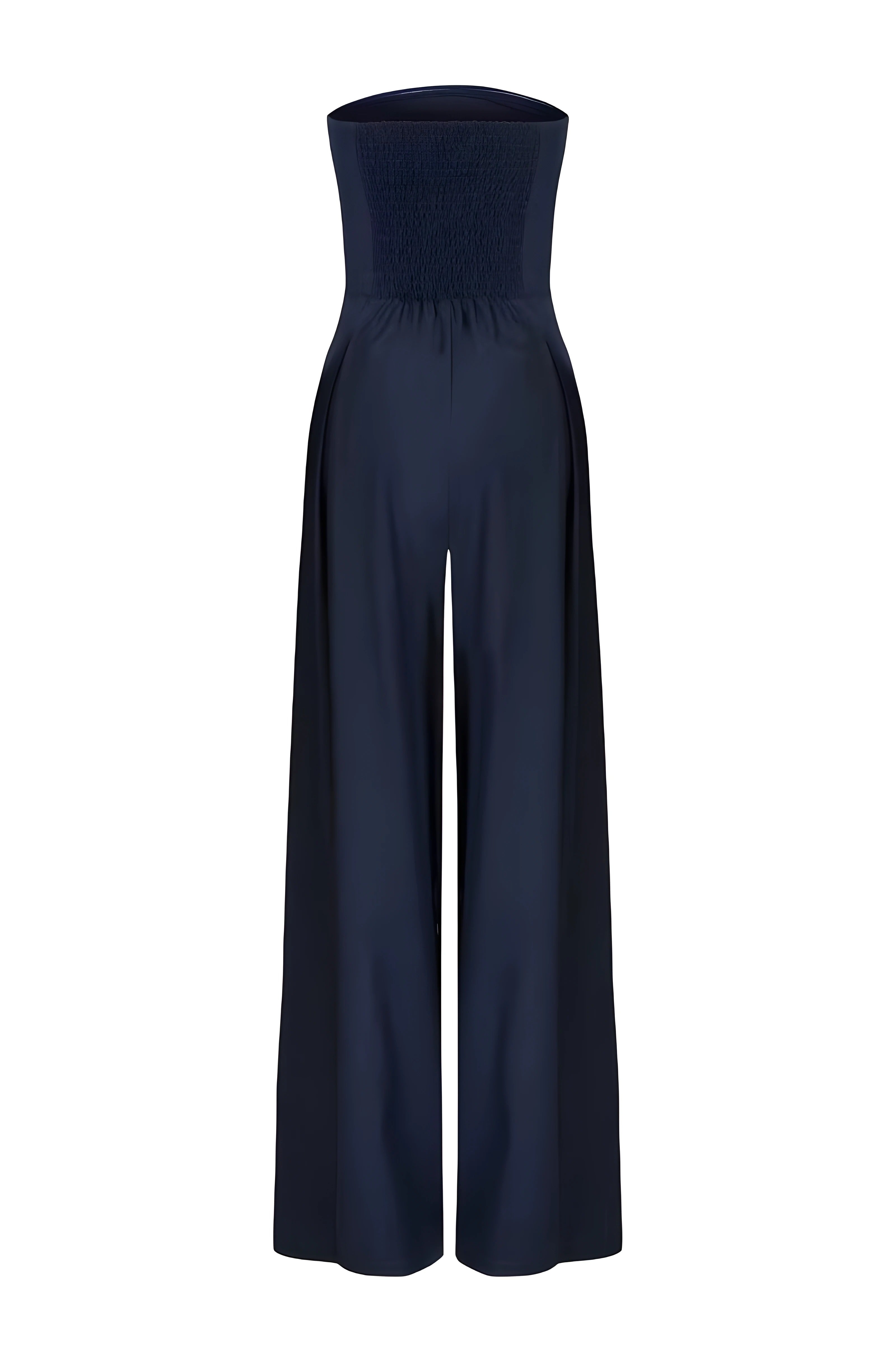 Emma™ | Axelbandslös Jumpsuit