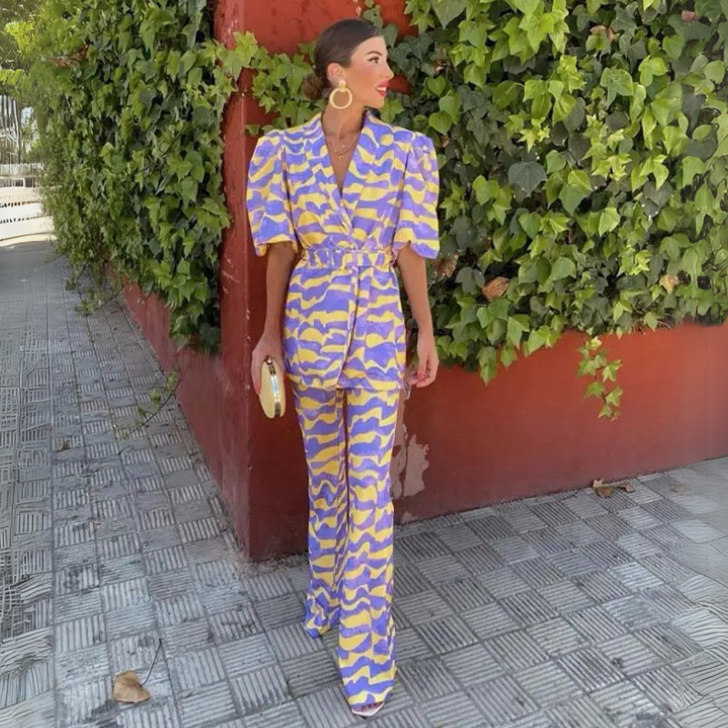 Lexie - Elegant 2-delat Set