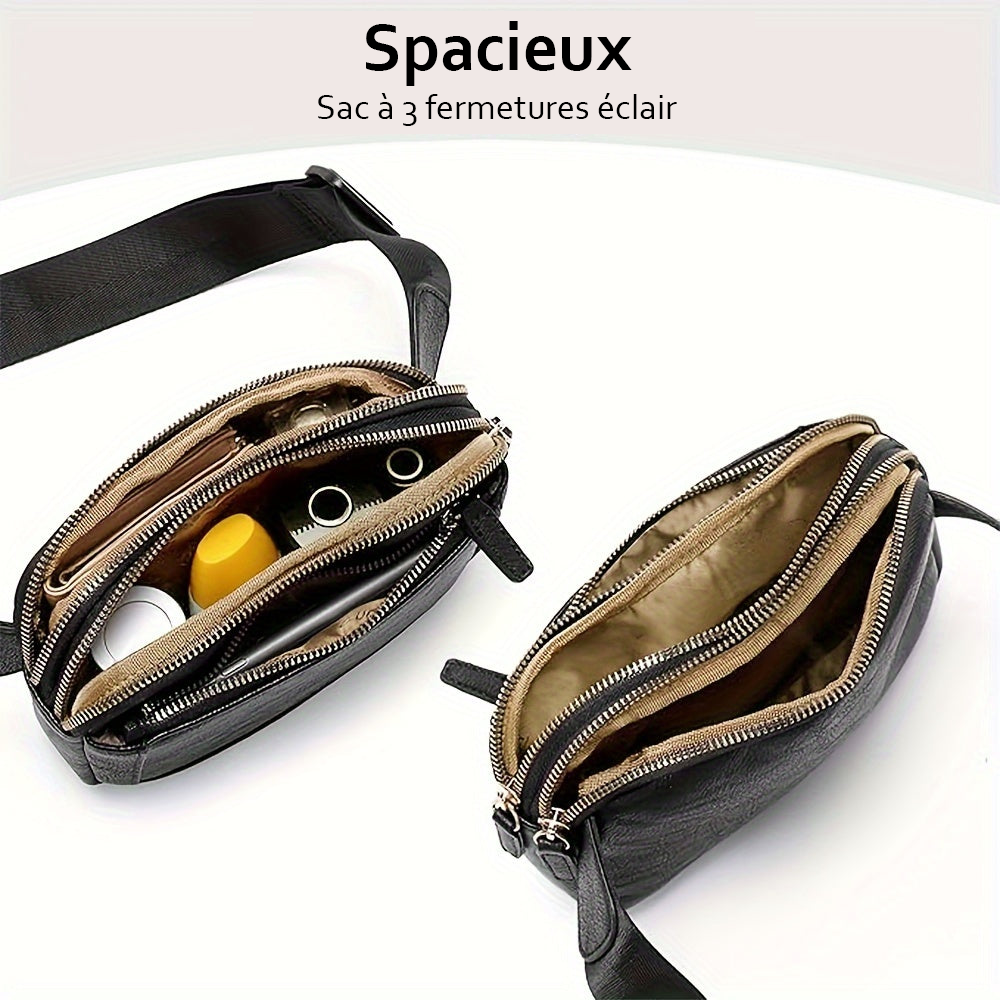 Axelväska Aspen Sport