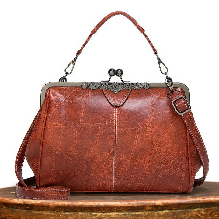 Johanna Klassisk Charm | Vintage Väska