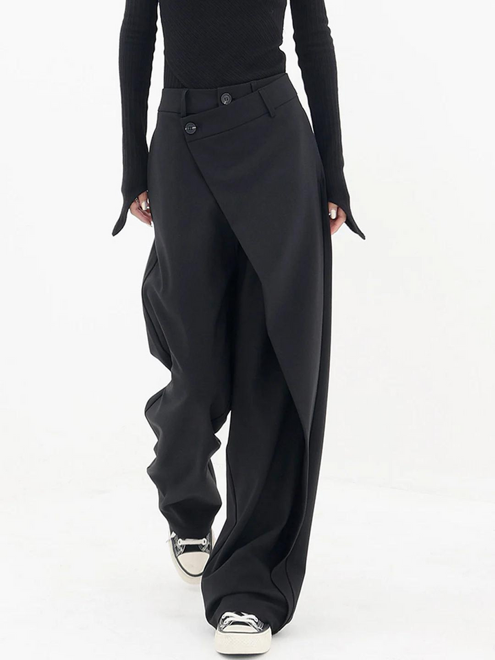 Marlene™ | Moderna Baggy Byxor