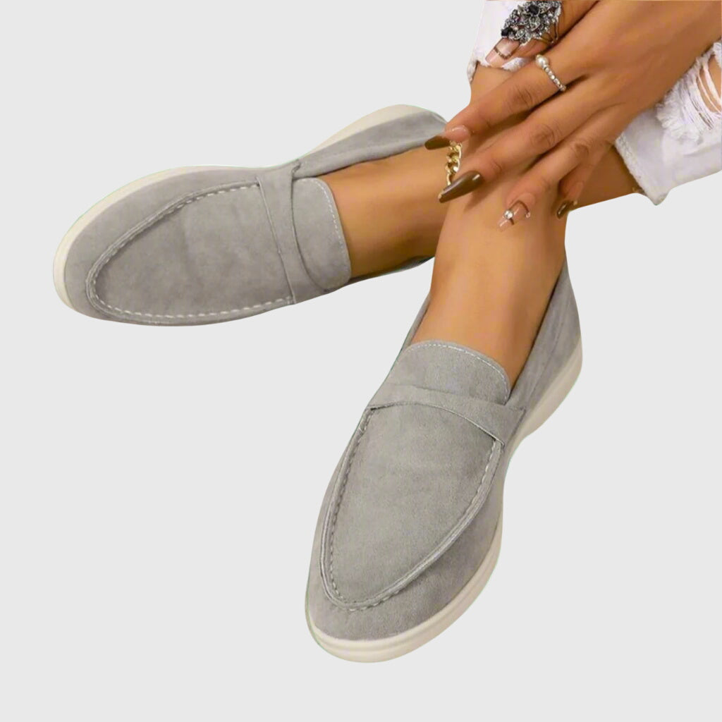 Molly™ - Ortopediska Loafers