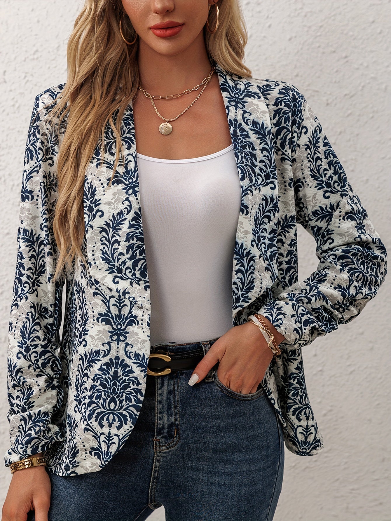 Grace™ - Stilig Vårblazer