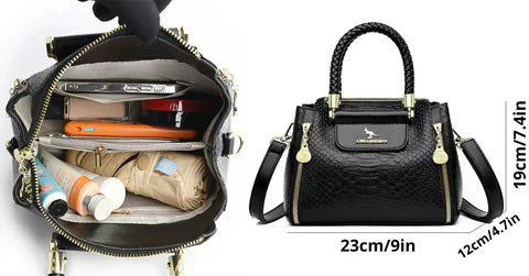 LANA™ | Lyxväska i vegansk läder