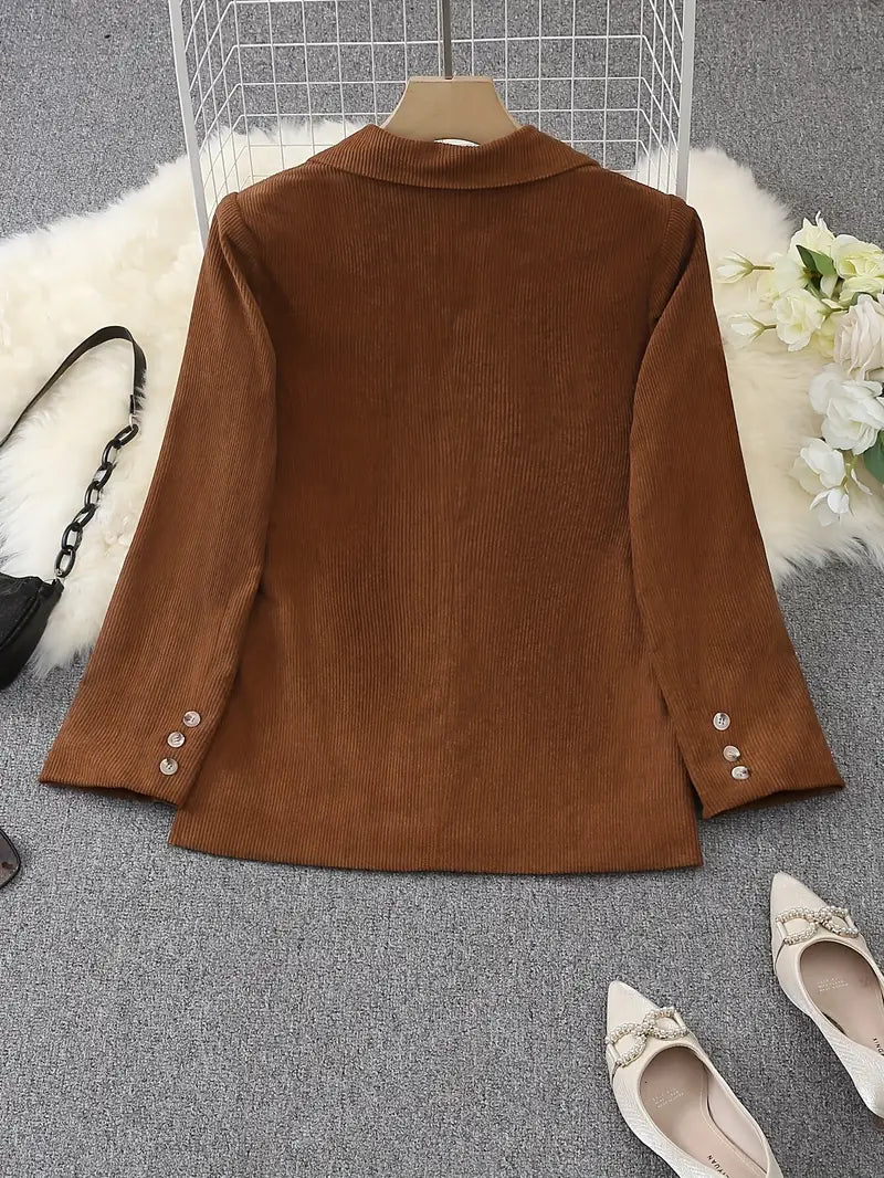 Charlotte™ - Avslappnad Blazer