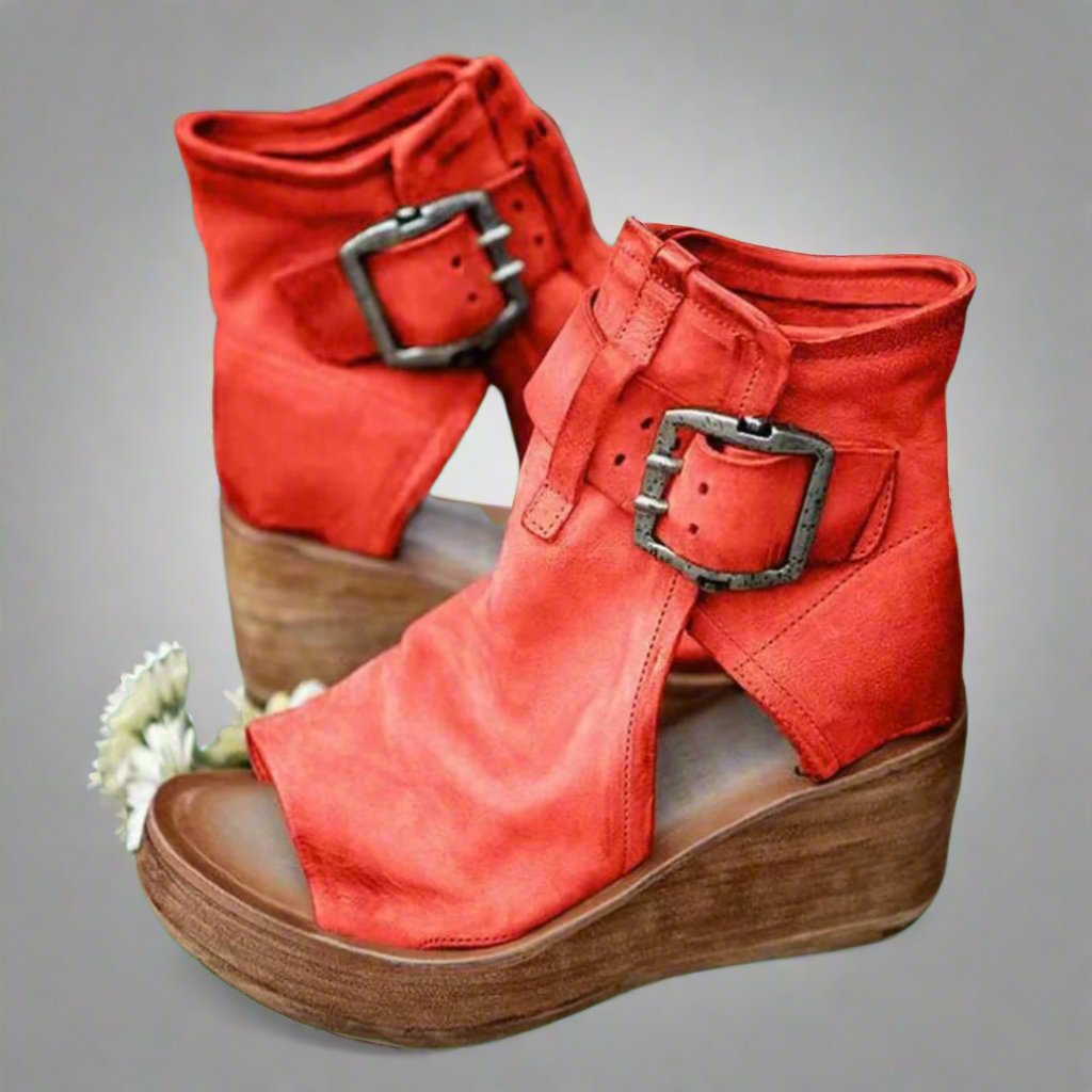 Merete™ | Bekväma Sandaler