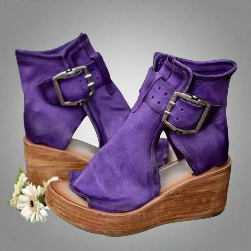 Merete™ | Bekväma Sandaler