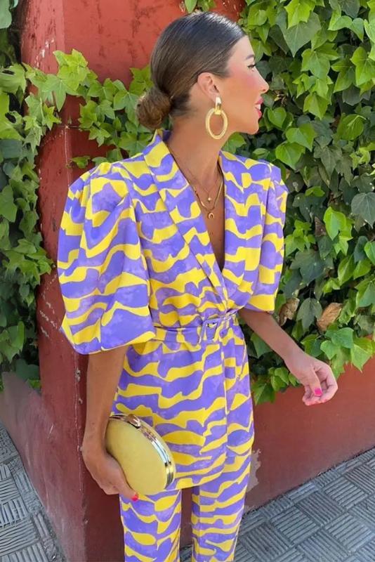 Lexie - Elegant 2-delat Set