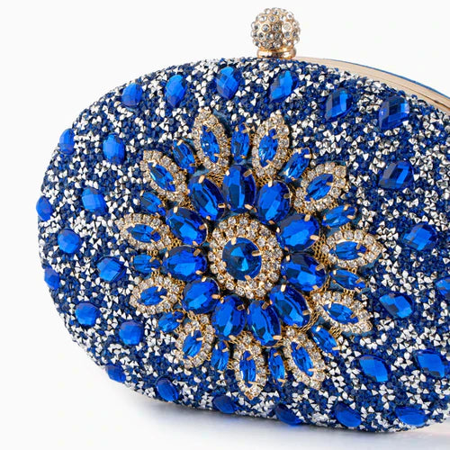 LANA™ | Clutch Celeste
