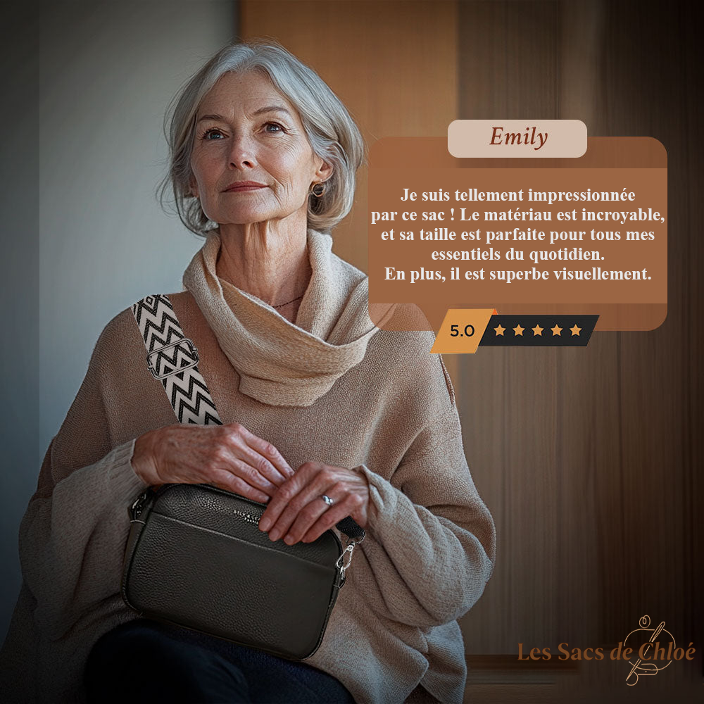 La Grâce de Bella | Axelväska för Kvinnor