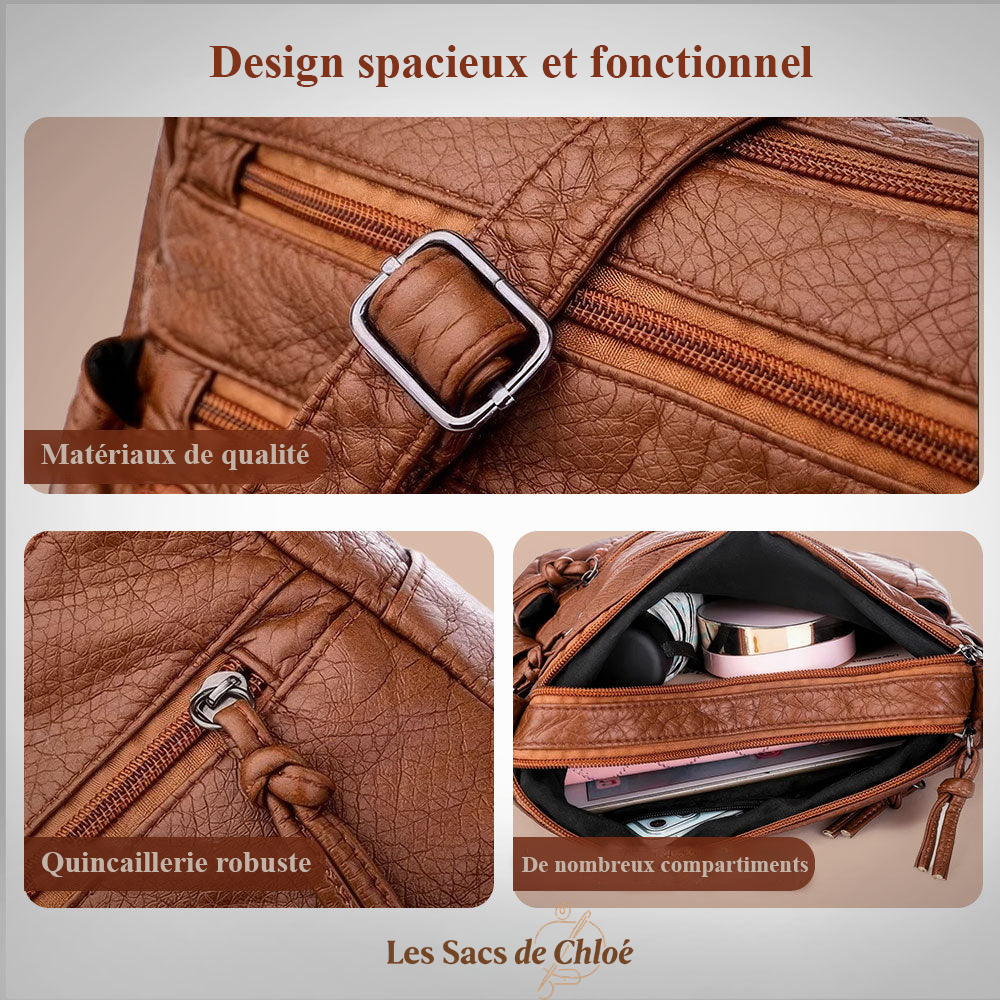 Sophie Harmoni Klassisk Väska