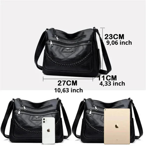 LANA™ | Vardagshandväska