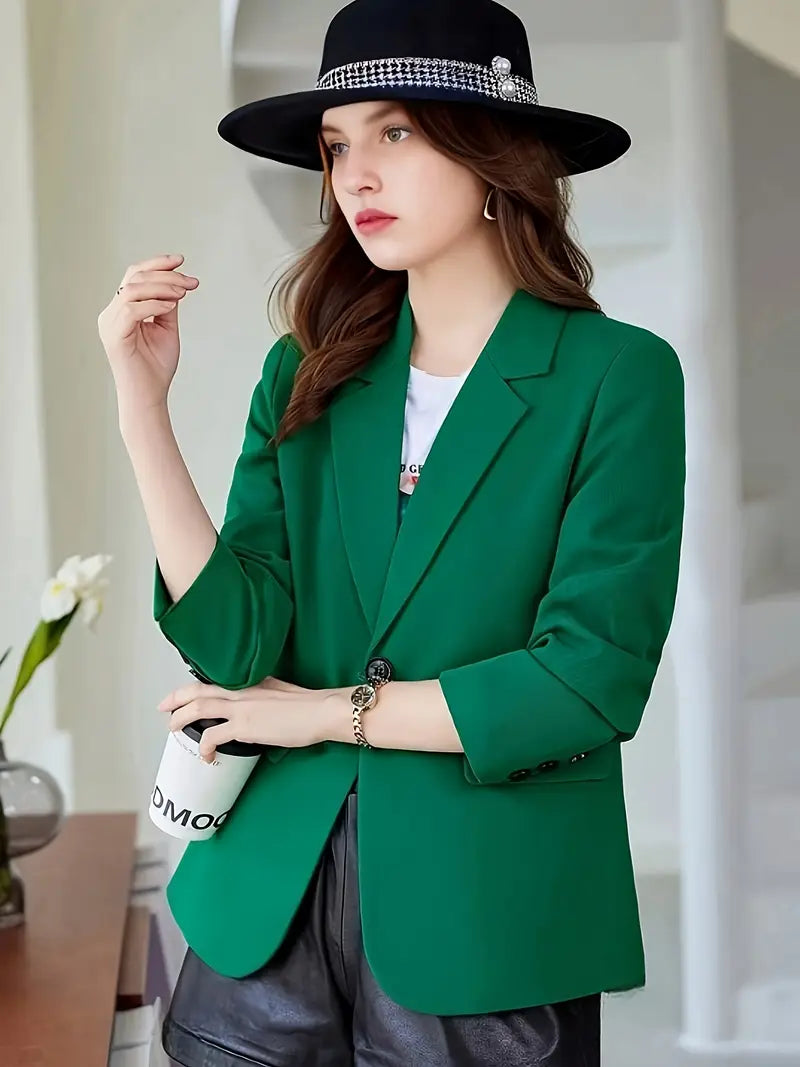 Amelia™ - Bekväm Vår Blazer