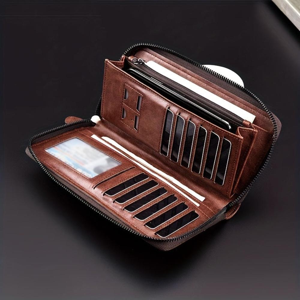 RFID-hållet med dragkedja Holden