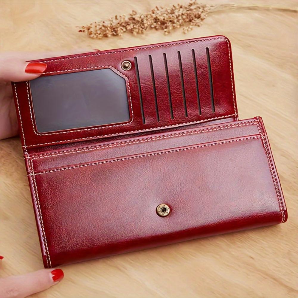 Bifold Plånbok Eva Tendance