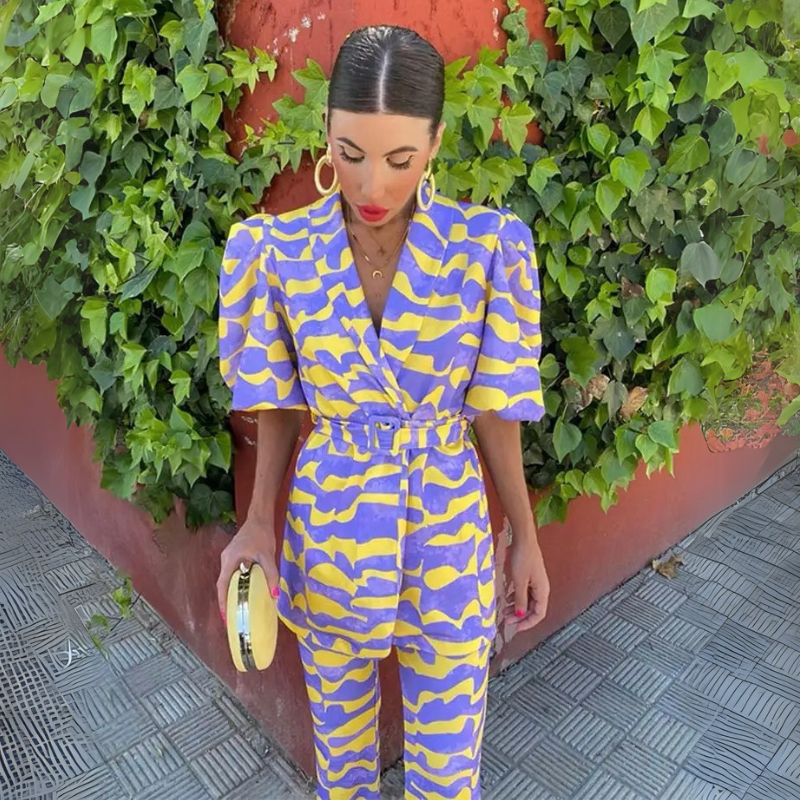 Lexie - Elegant 2-delat Set